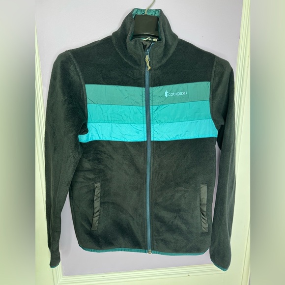 COTOPAXI - WOMEN'S TECA FULL-ZIP FLEECE JACKET XS - Picture 3 of 10